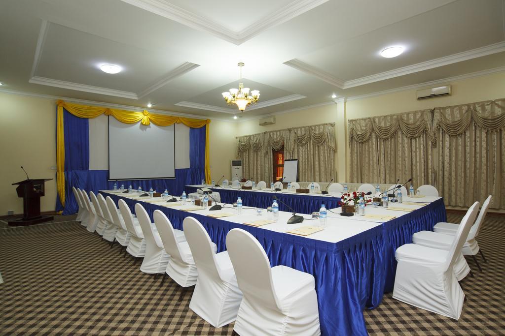 فندق فندق ذا أمارا Naypyidaw المظهر الخارجي الصورة