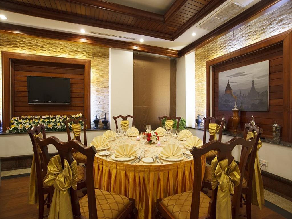 فندق فندق ذا أمارا Naypyidaw المظهر الخارجي الصورة