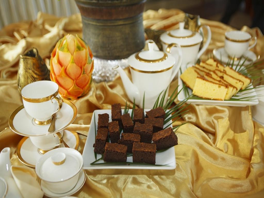 فندق فندق ذا أمارا Naypyidaw المظهر الخارجي الصورة