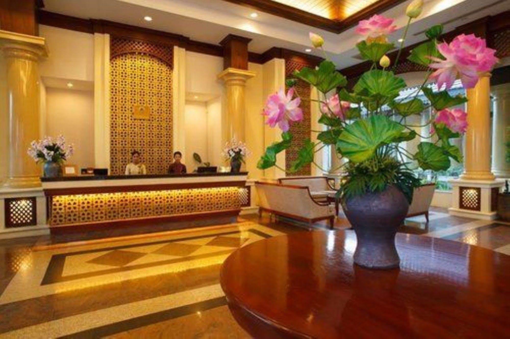 فندق فندق ذا أمارا Naypyidaw المظهر الخارجي الصورة