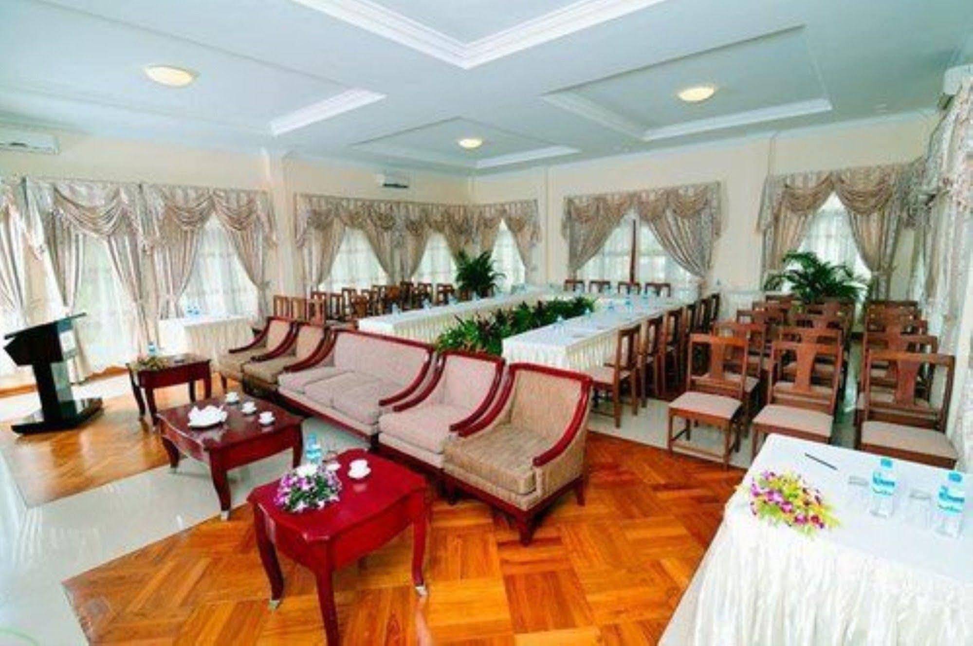 فندق فندق ذا أمارا Naypyidaw المظهر الخارجي الصورة