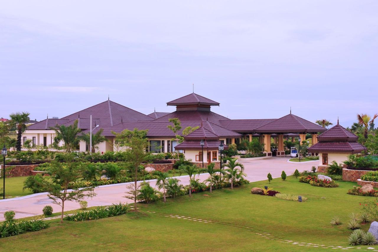فندق فندق ذا أمارا Naypyidaw المظهر الخارجي الصورة